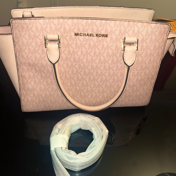 Michael Kors Hand bag Pink - Picture 1 of 9